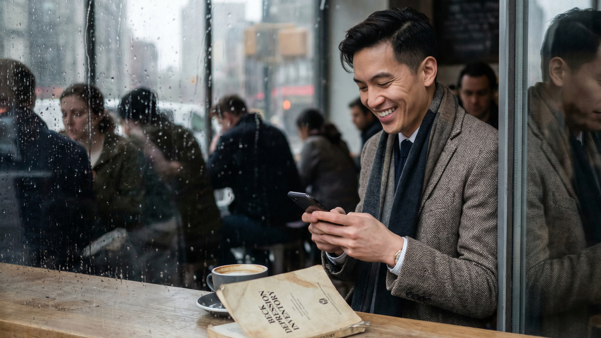 Depression Selbsttest: Der Beck-Fragebogen erklärt – und was dein Ergebnis bedeutet