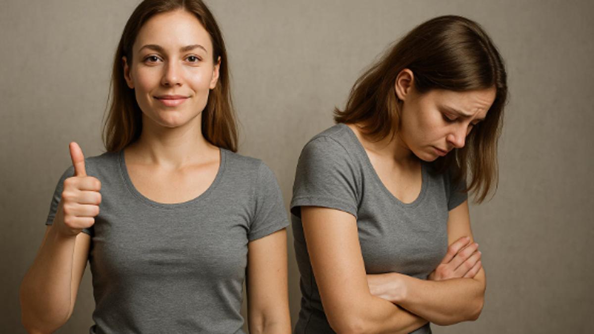 When Your Body Speaks Volumes About Your Unspoken Feelings