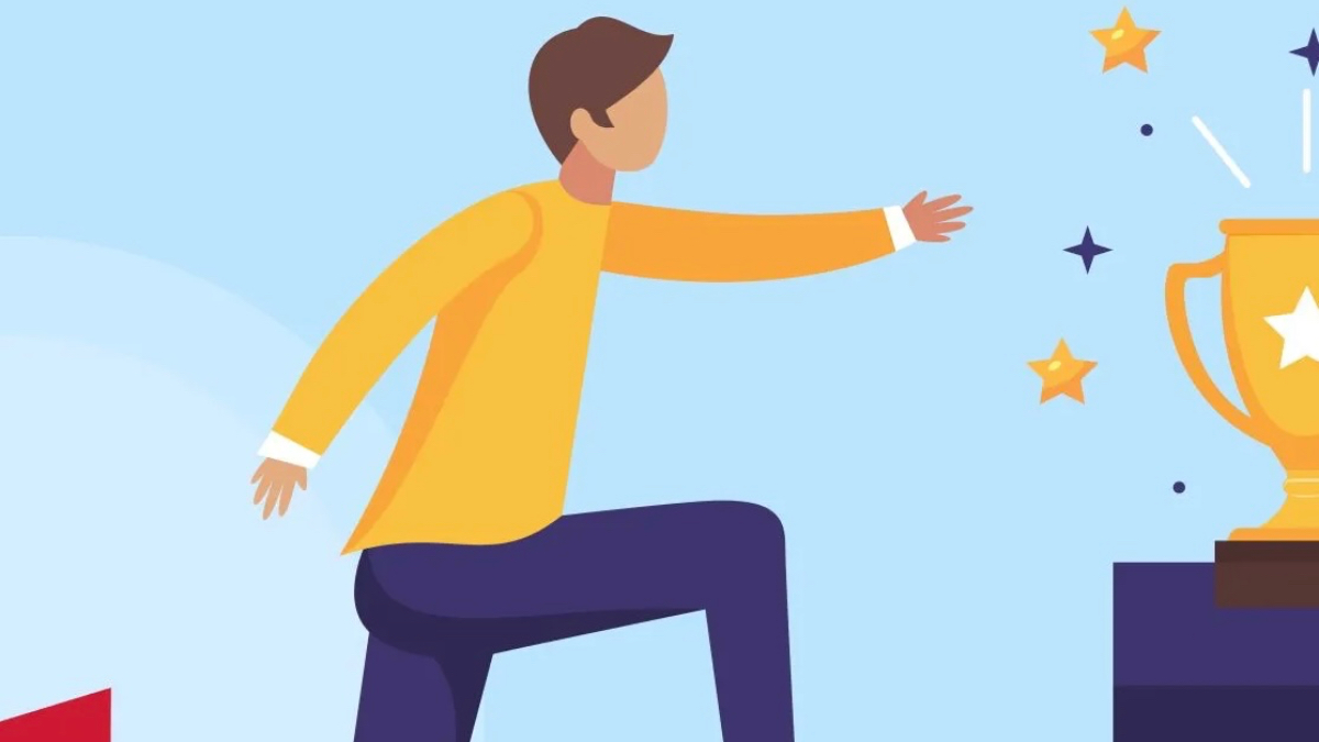 Ти можеш досягнути більше, ніж тобі здається!