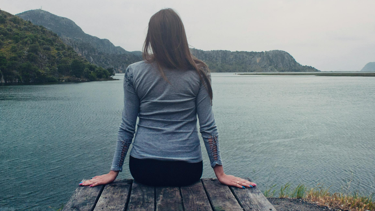 Доросла жінка, а все ще важко сказати 