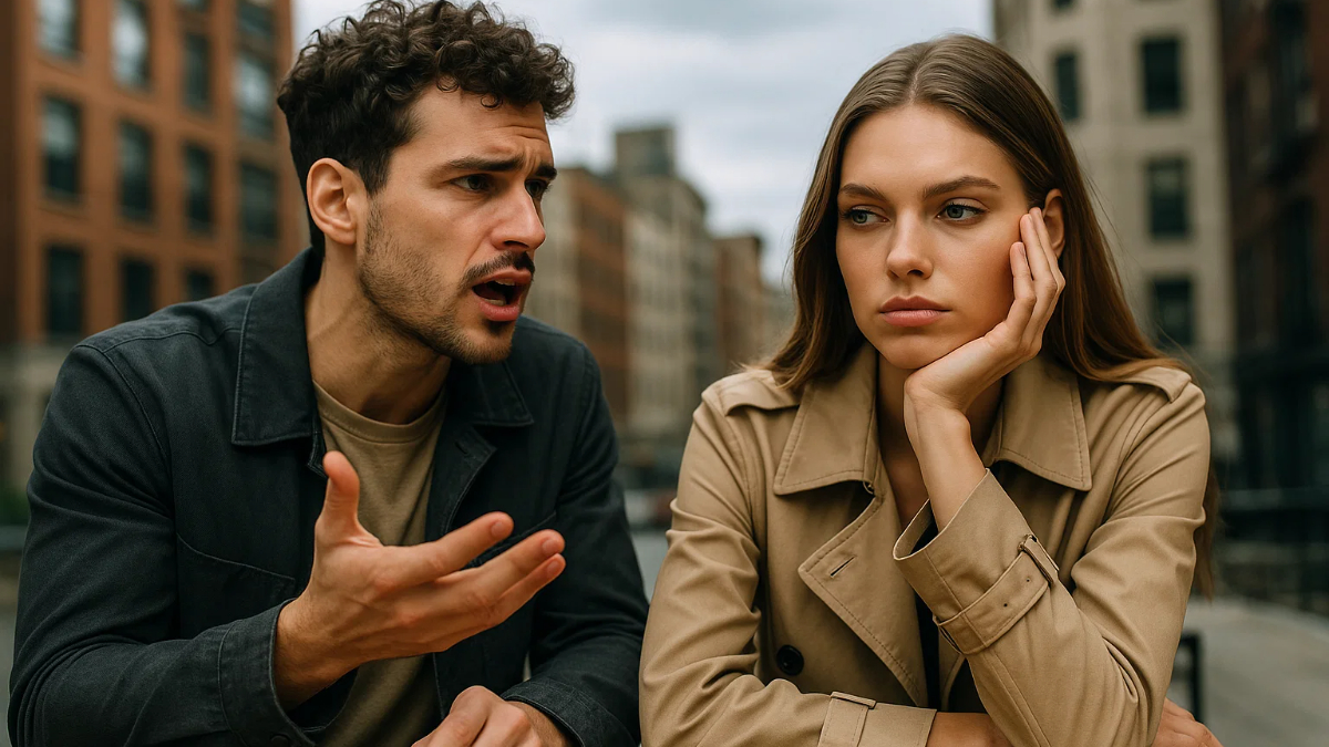 Warning: Your Need for Support Could Be Destroying Her Desire for You