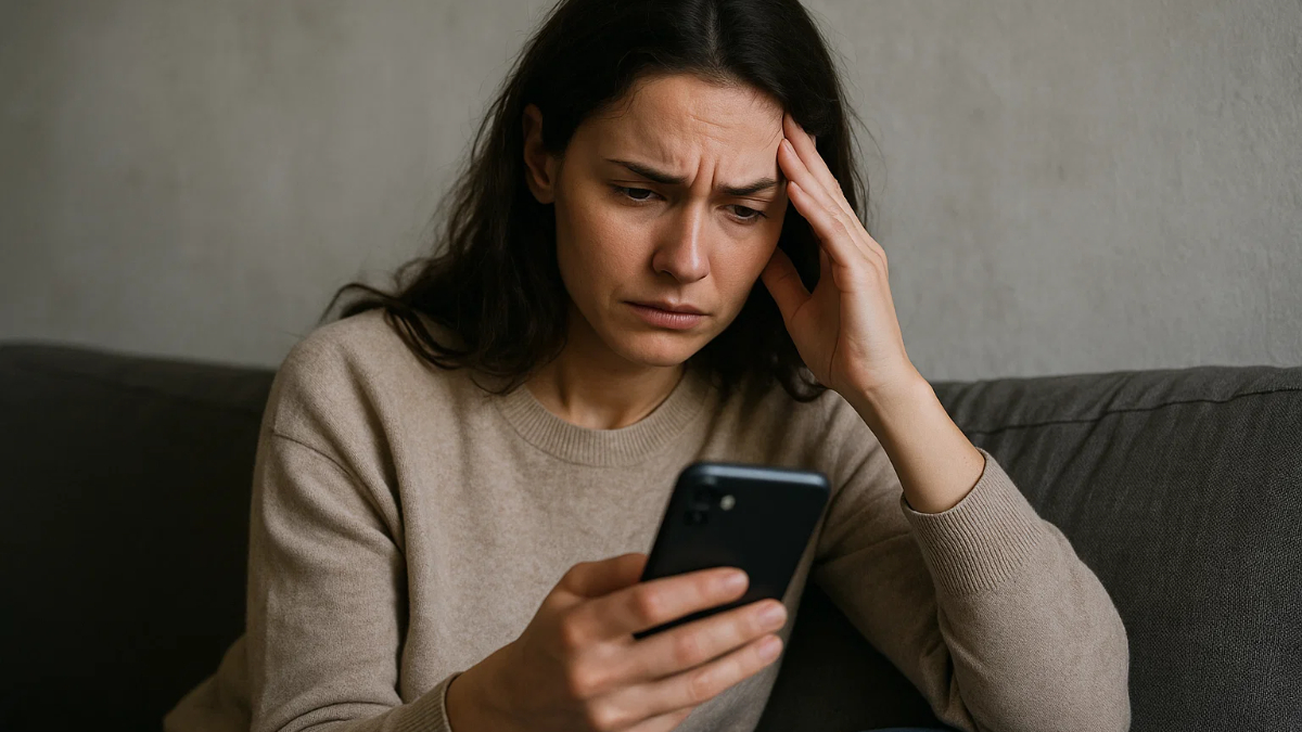 Дивовижна зв’язок між тривогою та інтелектом