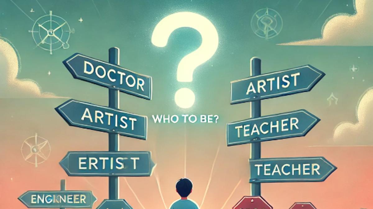 Профорієнтація: ким бути?