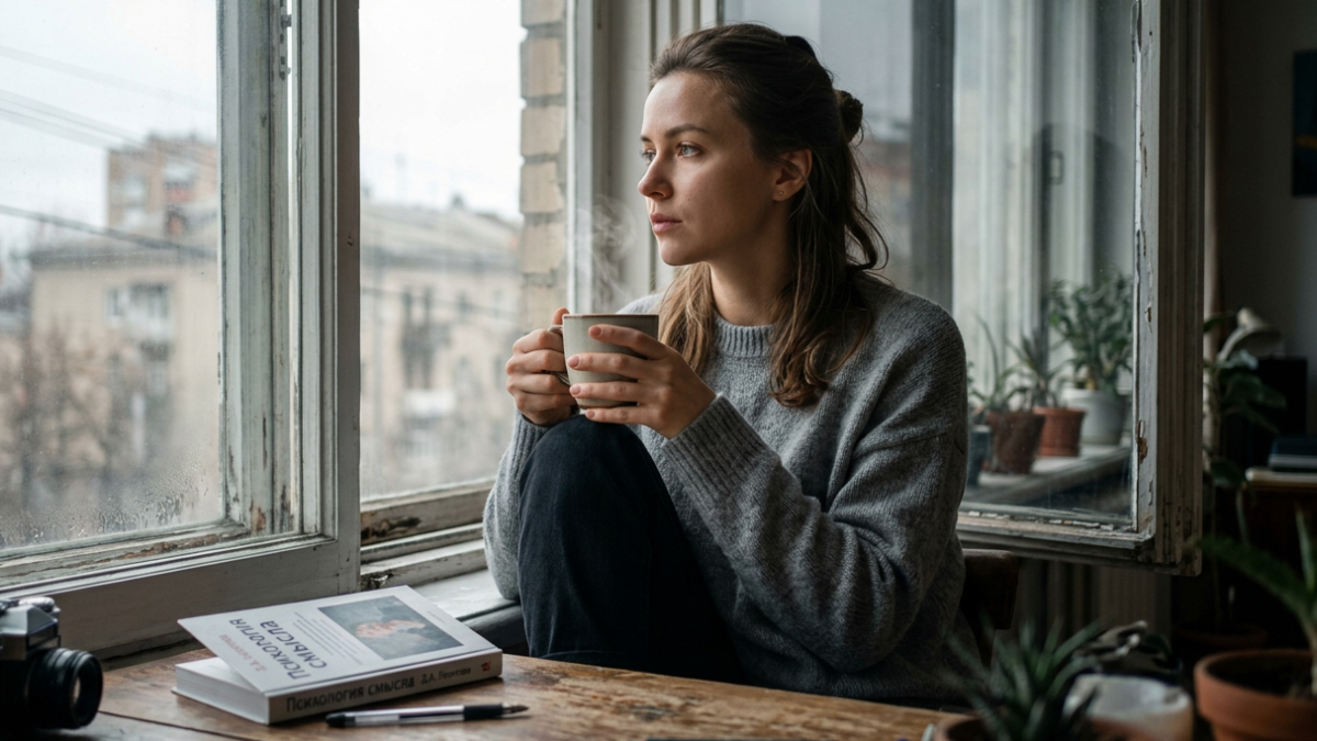 6 ознак депресії — як розпізнати що це більше ніж поганий настрій