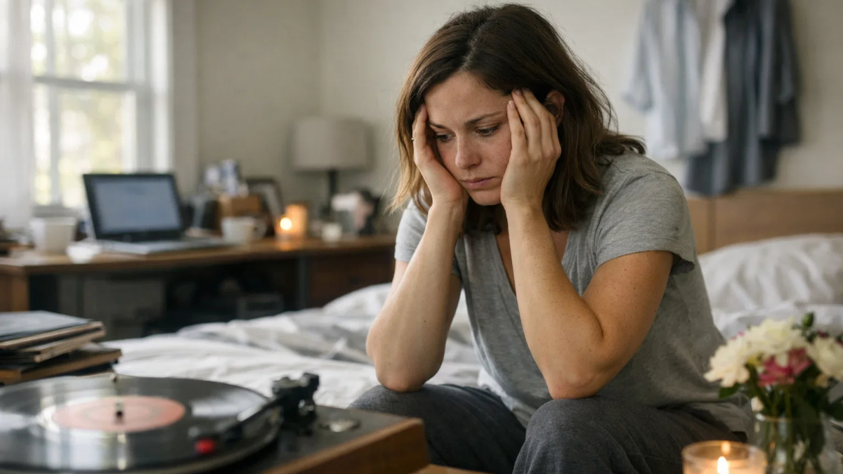 Why Do We Push Away Success Right When It Finally Arrives?