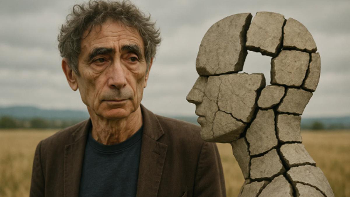 Gabor Maté on Why We Create Identities and How They Ultimately Limit Us