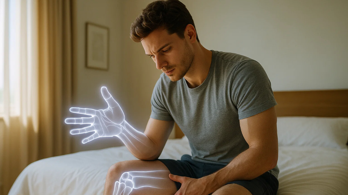 Фантомные ощущения: когда мозг рисует то, чего нет