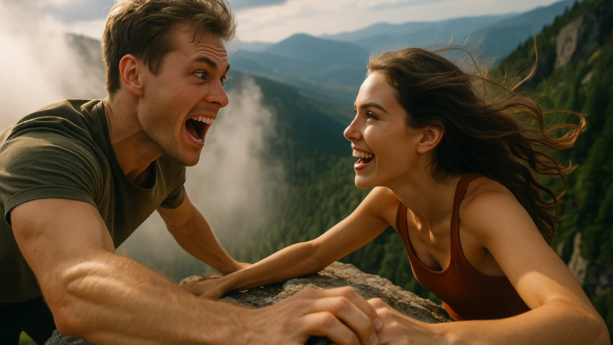 When Adrenaline Bonds: Why Shared Stress Brings Us Closer