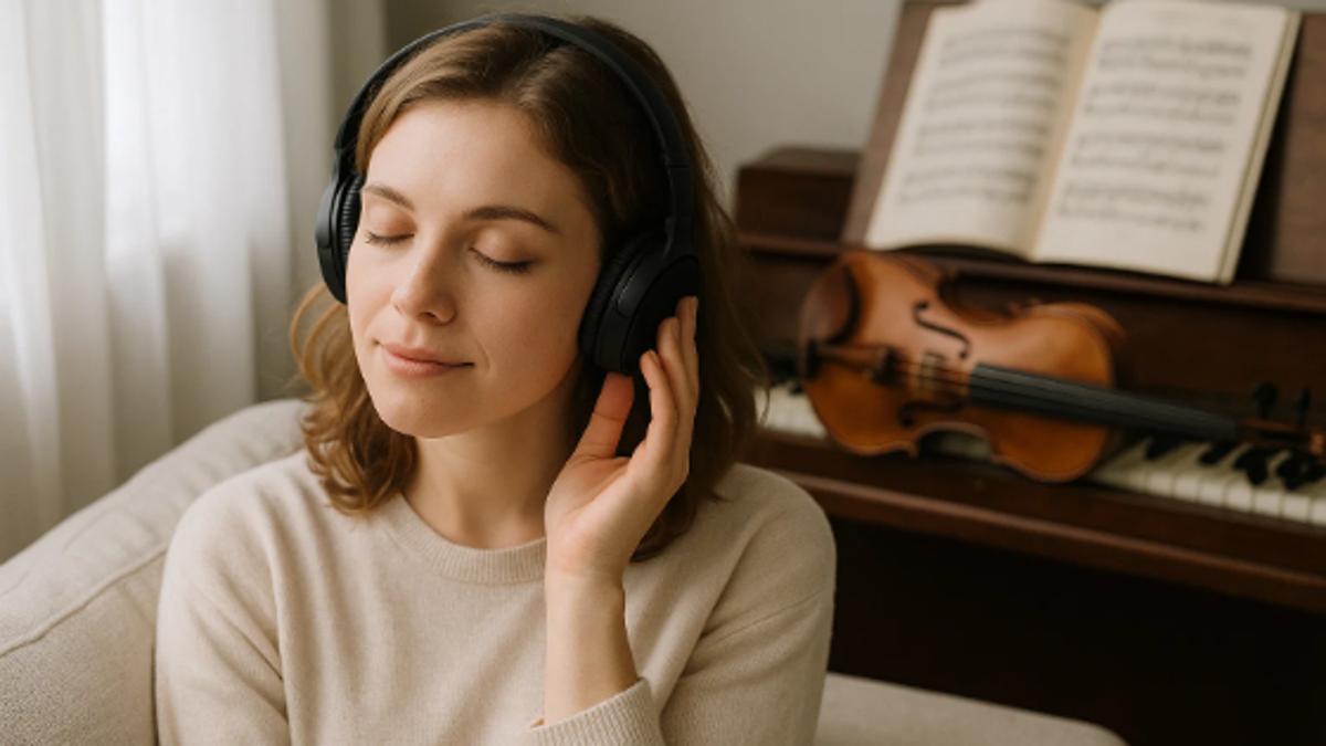 How Classical Music Enhances Your Brain, Mood, and Sleep