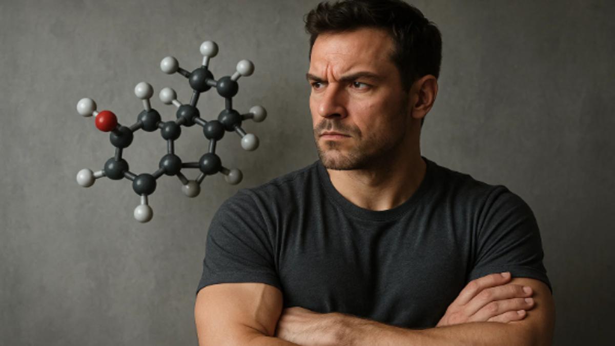 Правда про тестостерон: Як він насправді впливає на чоловічу поведінку