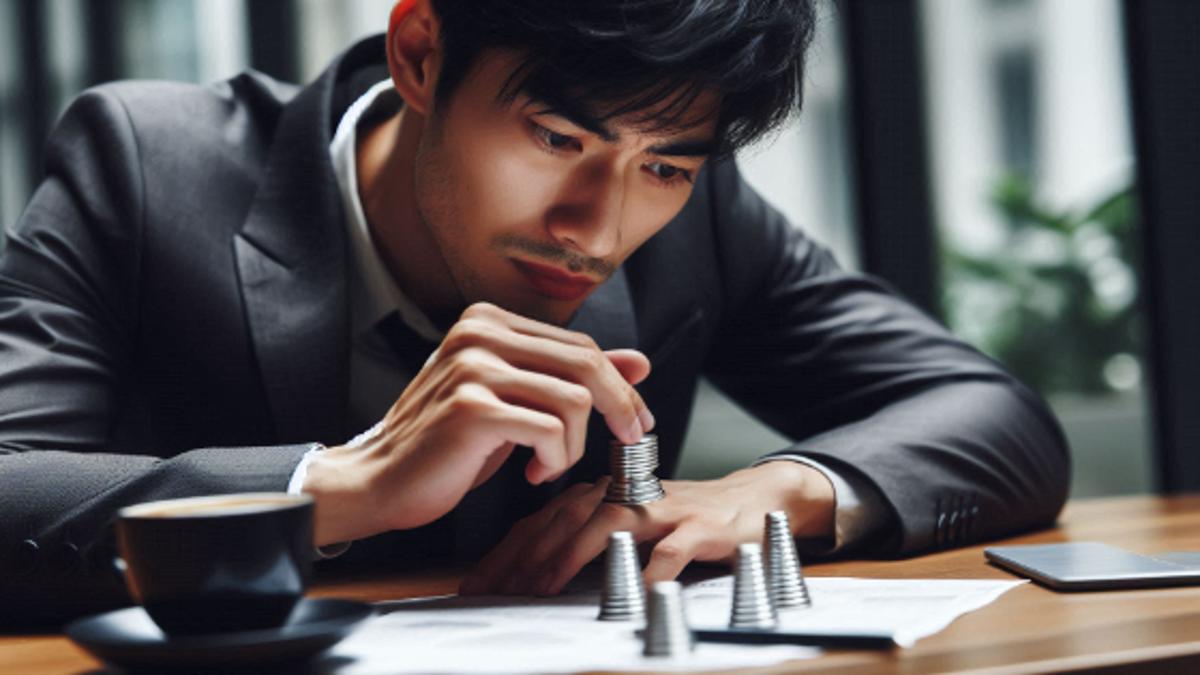 Gamperson's Law: The Paradox of Desire and Achievement