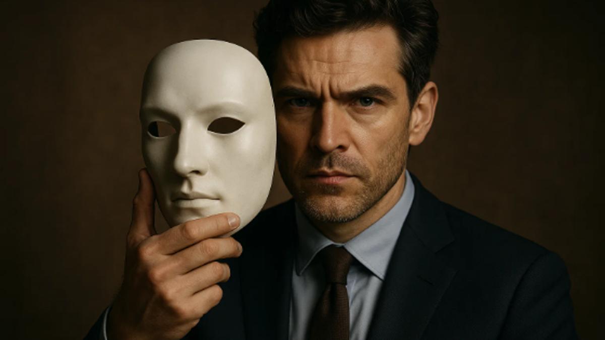Why Do We Hide Our True Selves? A Jungian Look at the Social Mask