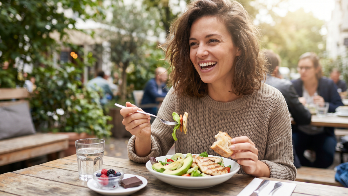 Sustainable Weight Loss Without Dieting: How Flexible Eating Changes Everything