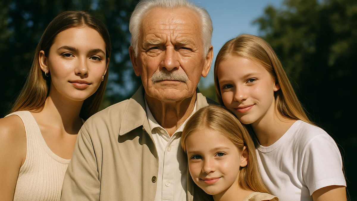 Why Daughters Quietly Add Years to Their Fathers’ Lives