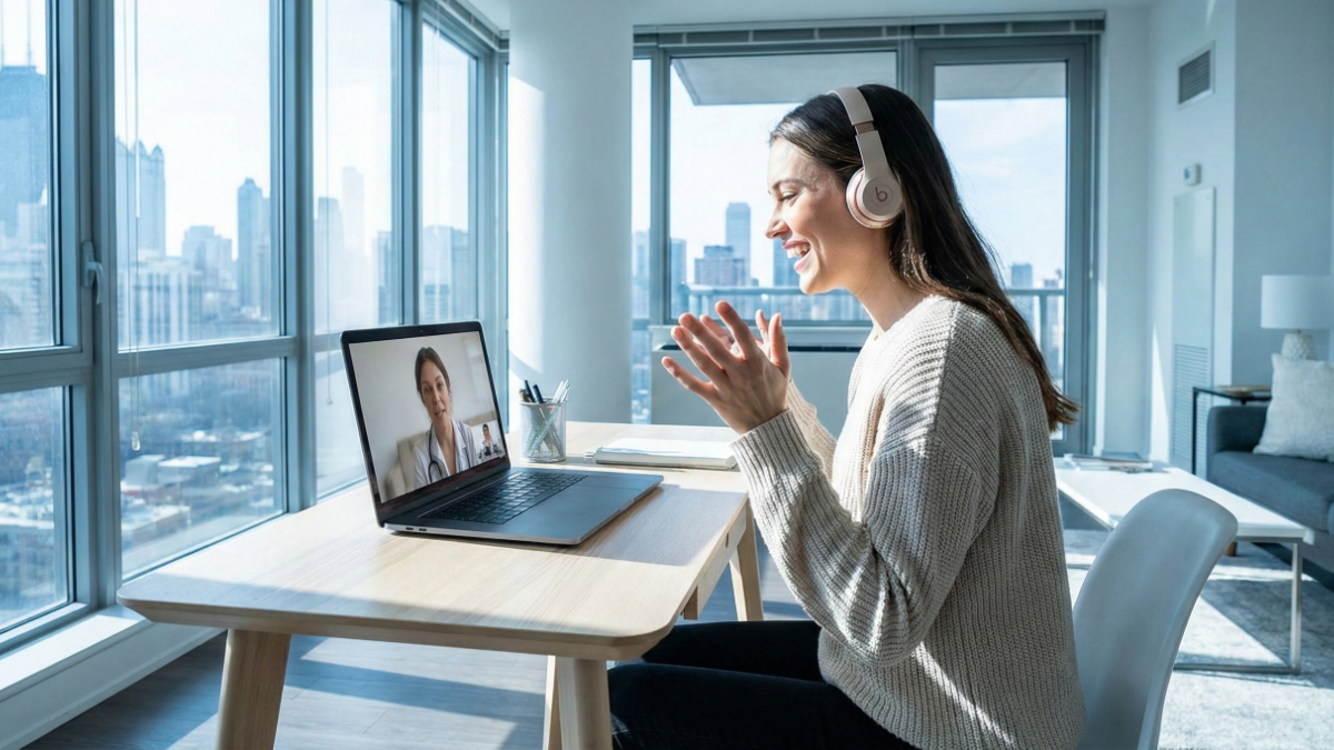 Beste Online-Therapie Tipps: So holen Sie mehr heraus