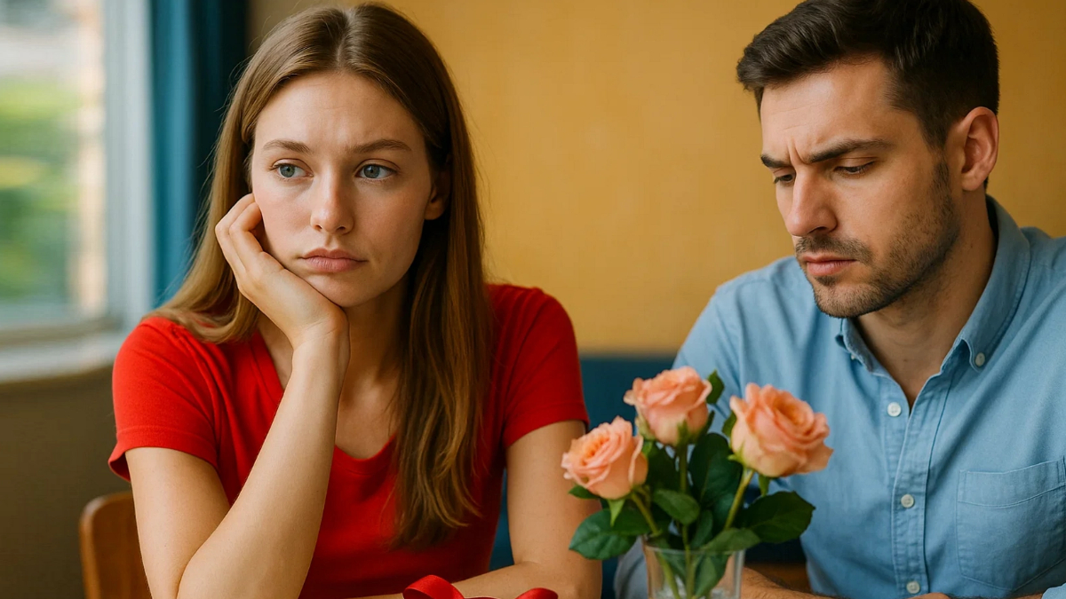 When Love Hurts: Healing Through Marriage, Separation, and Loss