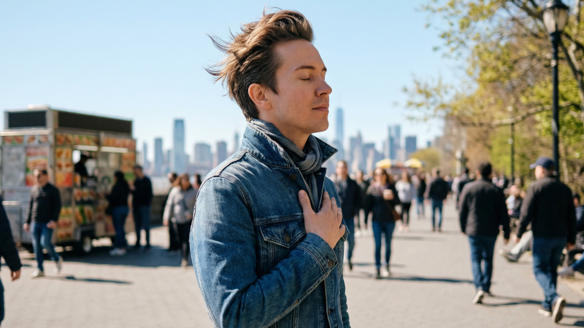 How to Calm Anxiety Fast: Slow Breathing Exercises for Stress Relief