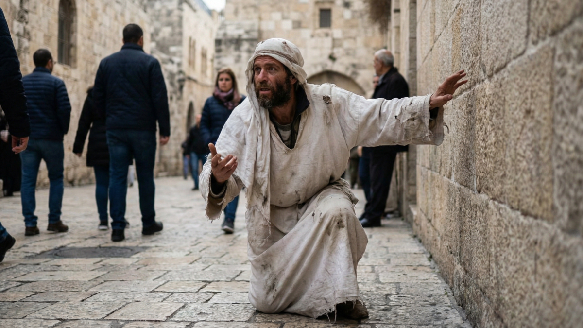 Єрусалимський синдром: психічний розлад, який вражає здорових людей