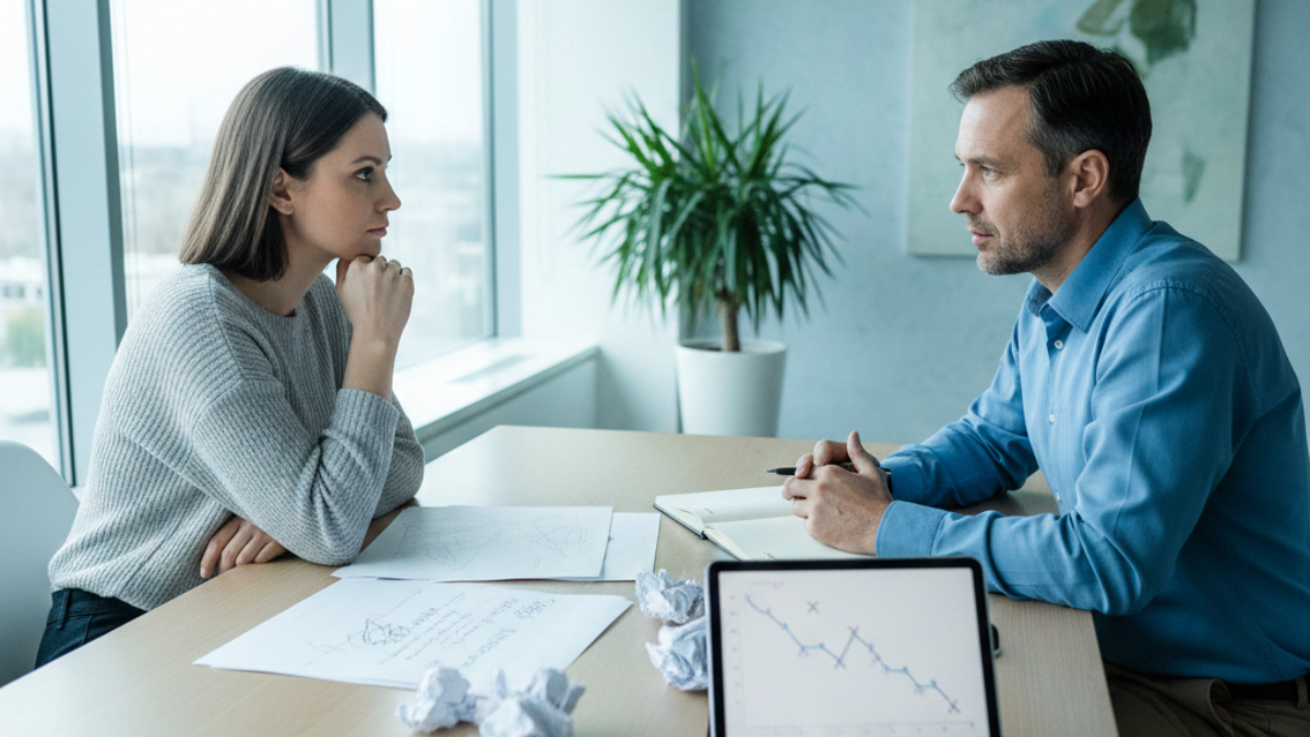 Зворотний зв'язок клієнта психотерапевту: помилки, яких краще уникати