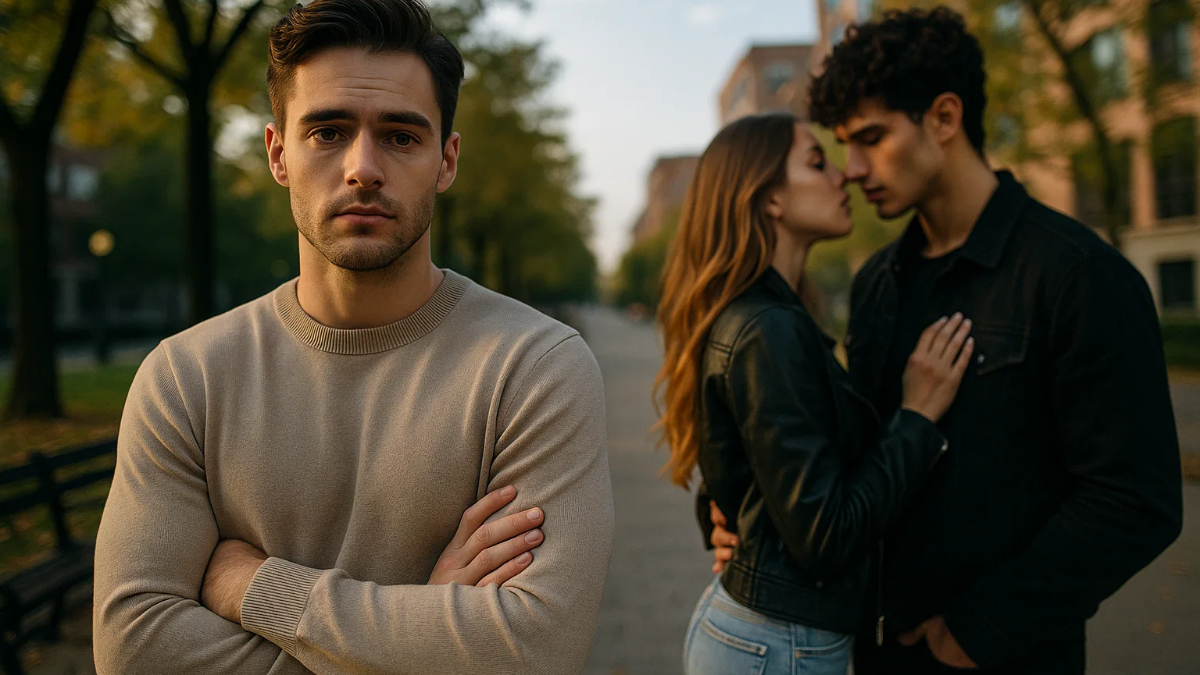 Why Instinct Overrules Our Search for a Good Partner.