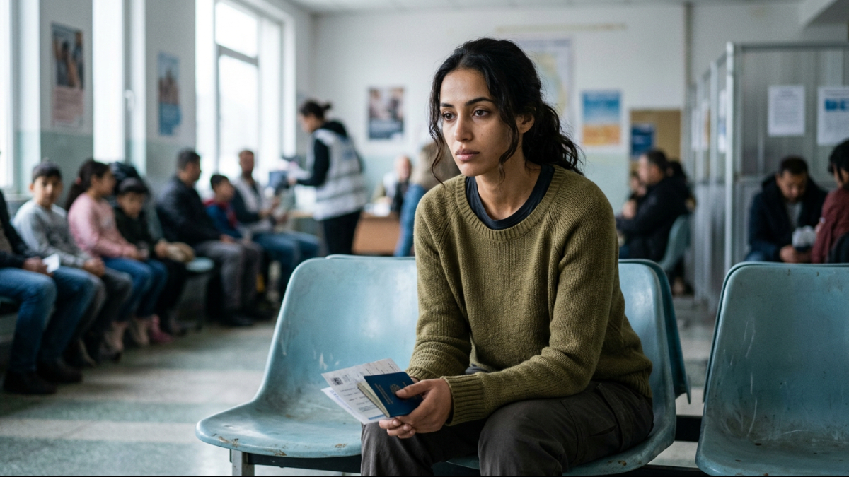 Refugee Syndrome: What It Really Means When Home Is No Longer Home