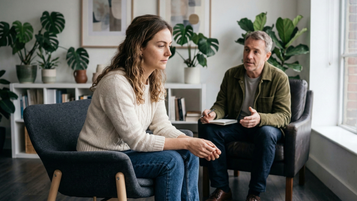 Why Therapy Doesn't Work: 6 Real Reasons You're Not Getting Better