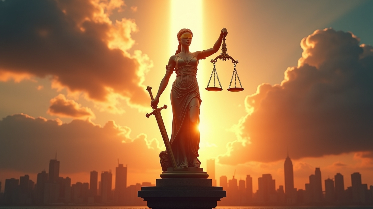 Справедливость - это иллюзия? Разбор моральных моделей и их границ