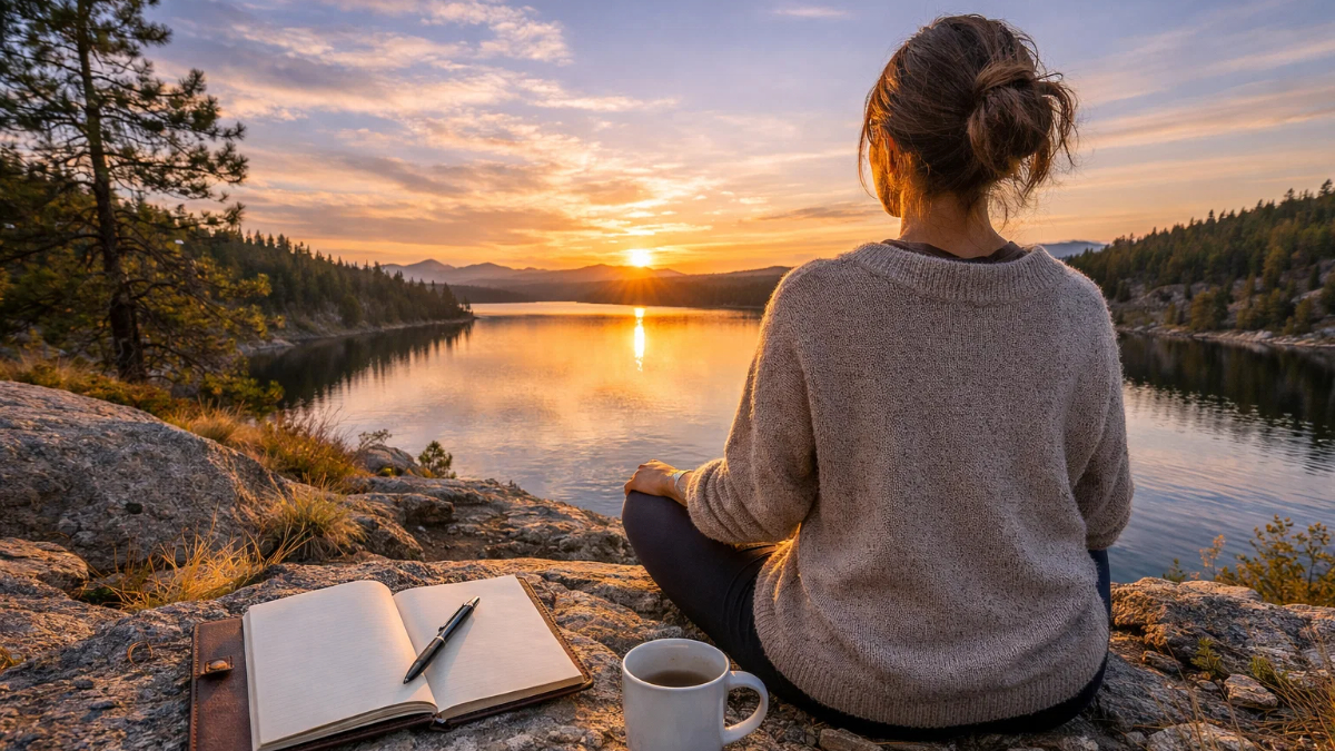 Grounding Yourself for the New Year: A Path to Clarity and Growth