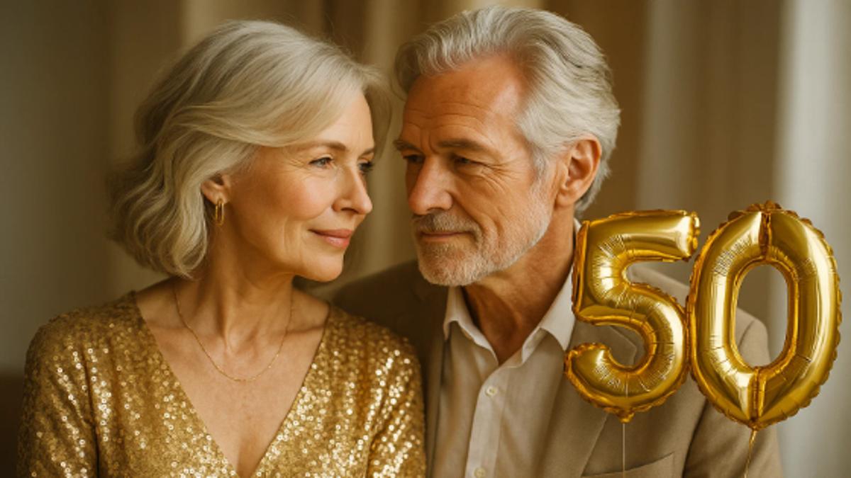 Чи справді 50 років разом – це успіх у стосунках?