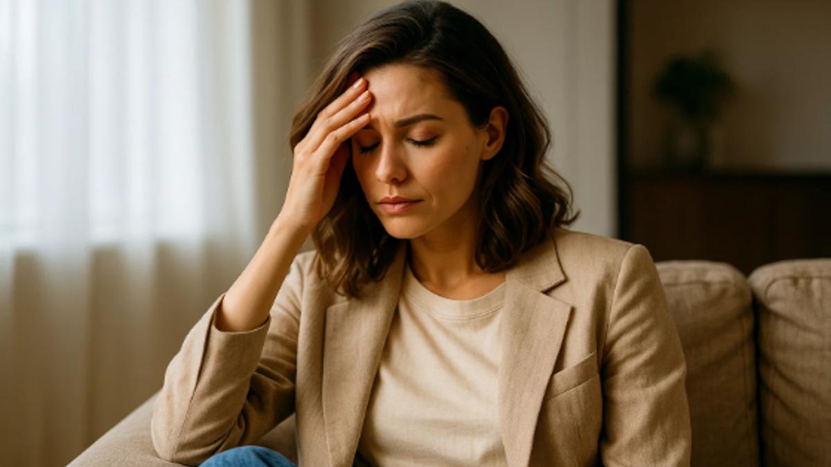 Вы уверены, что просто устали, а не игнорируете себя?