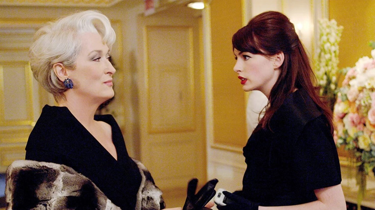 What 'The Devil Wears Prada' Truly Teaches Us About Burnout