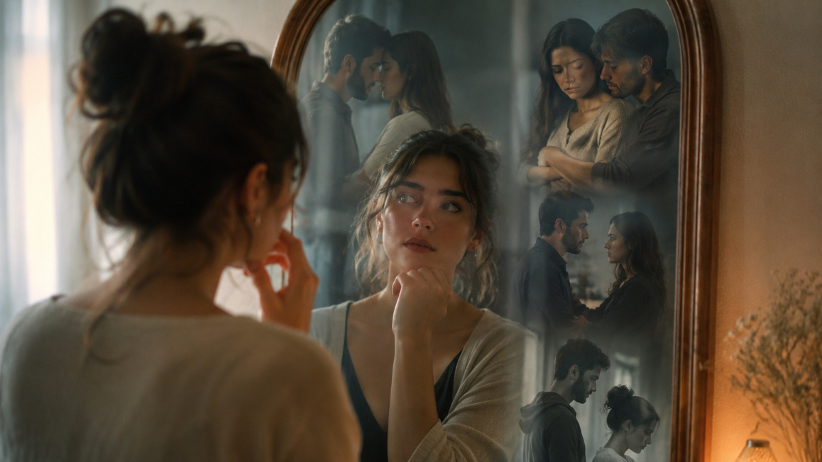 Why Do We Keep Falling Into the Same Kind of Relationships?