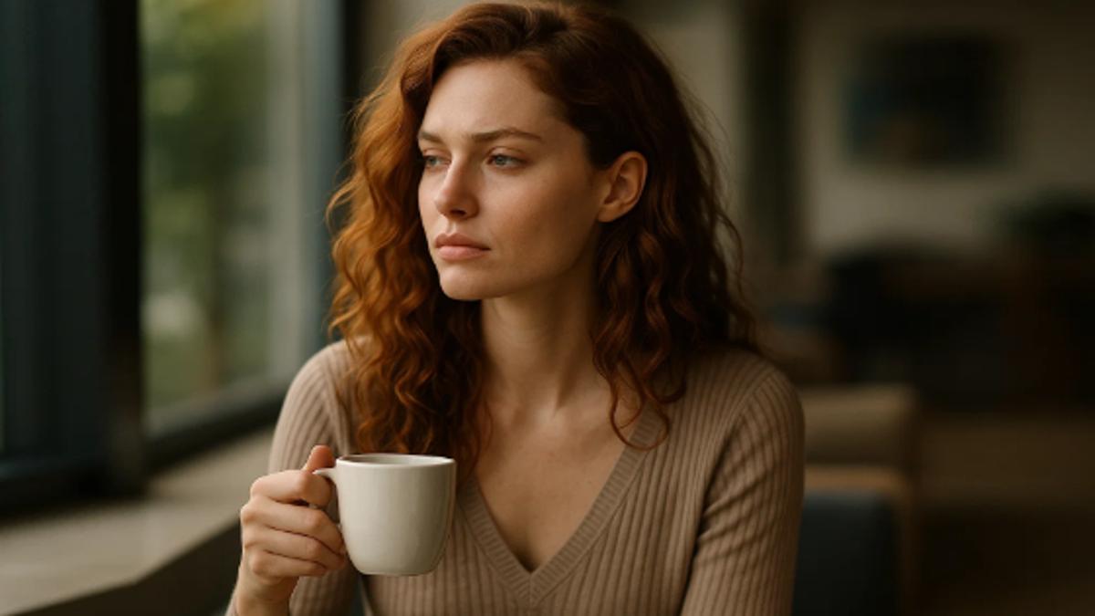 Бути тут і зараз: Проста вправа для усвідомленого життя