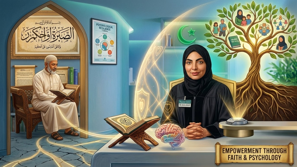 Reclaiming Dignity: The Intersection of Islamic Faith and Psychological Well-Being in Marriage