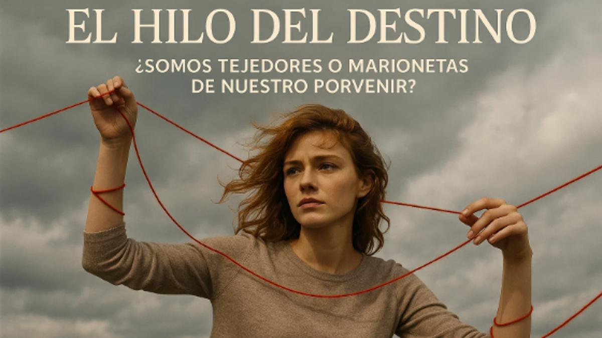 ¿Qué es el destino? ¿Un guion preescrito, una ley universal o una elección personal?