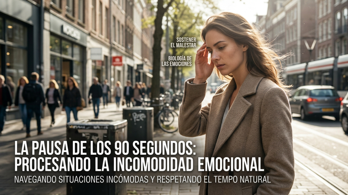El Tempo: El tiempo de las emociones