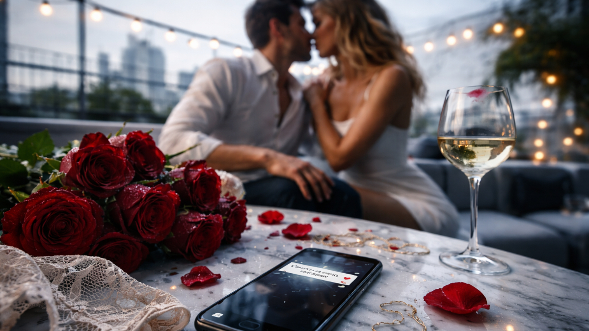 The Romantic Veil Over Betrayal: Why Infidelity Often Hides Behind Beautiful Words