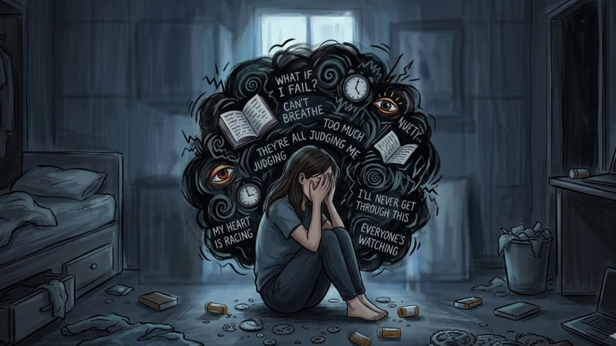 How CBT Works to Manage Anxiety