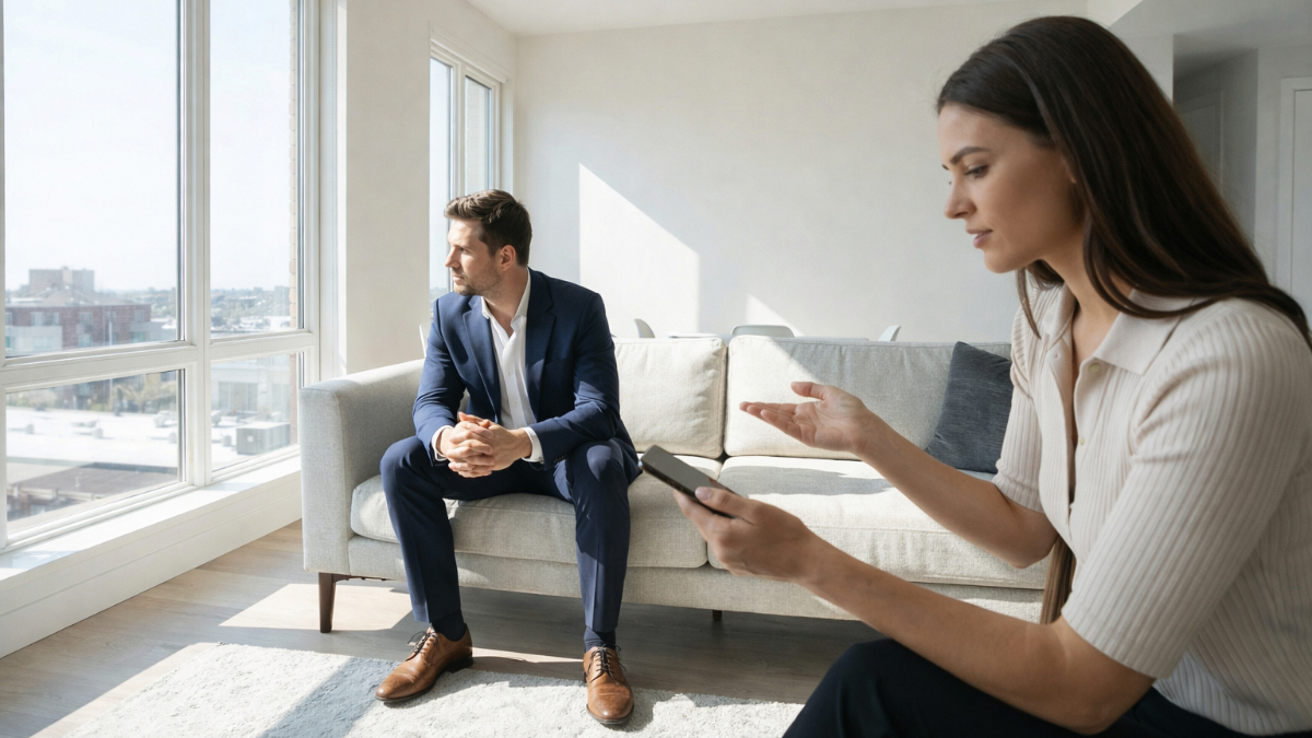 Relationship Manipulation Signs: Rebuilding Men's Freedom and Self-Responsibility