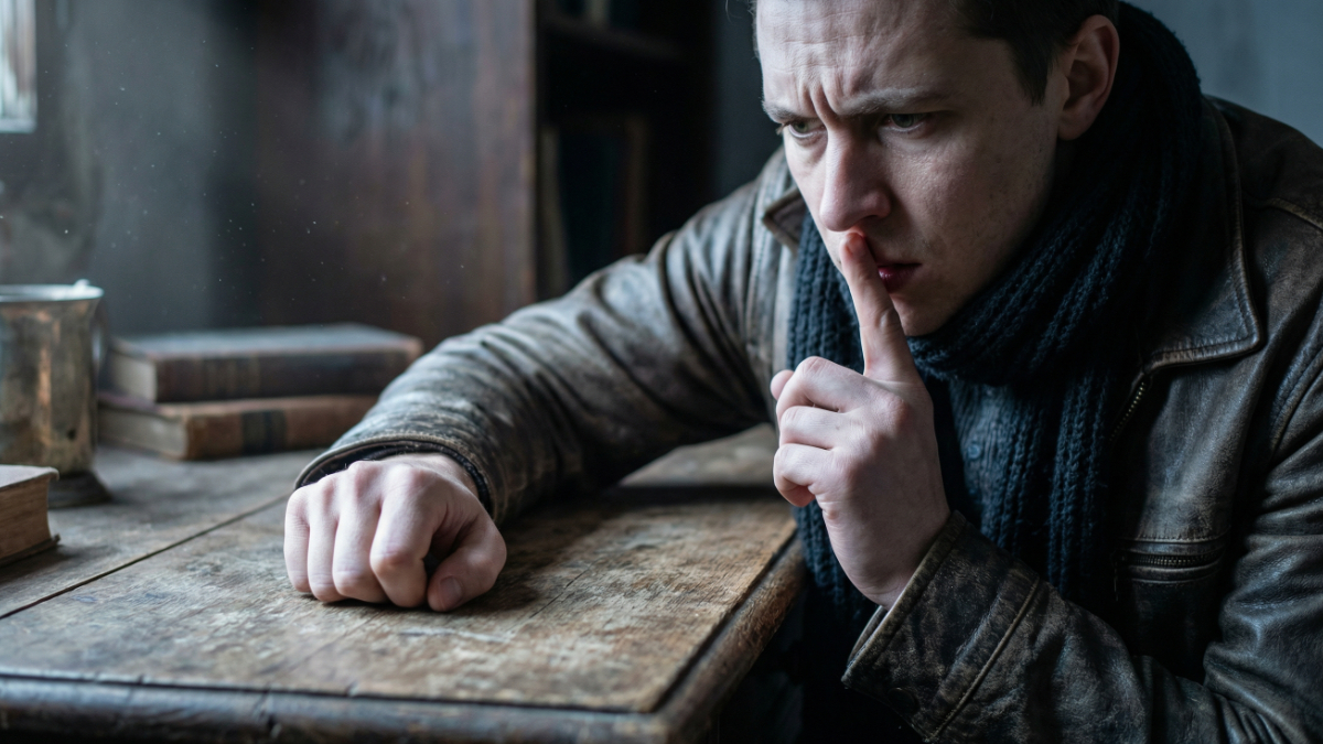 Aberglauben und Angst: Warum wir vor Worten fürchten und wie wir uns befreien