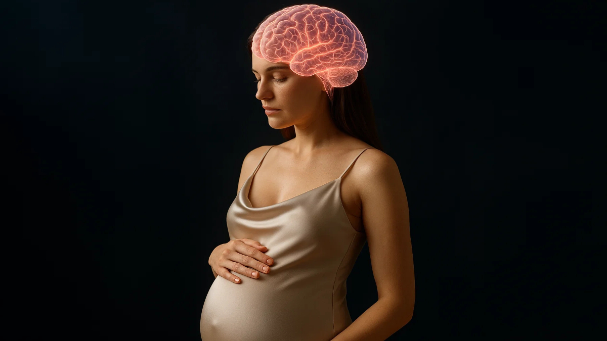 Мозок мами: як вагітність переписує нейронні карти