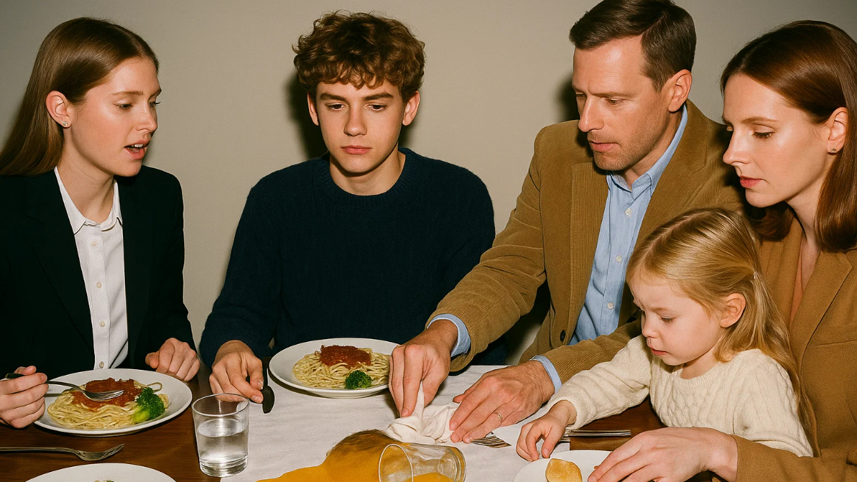 Why the Middle Child Is the “Third Wheel” Who Quietly Wins the Game