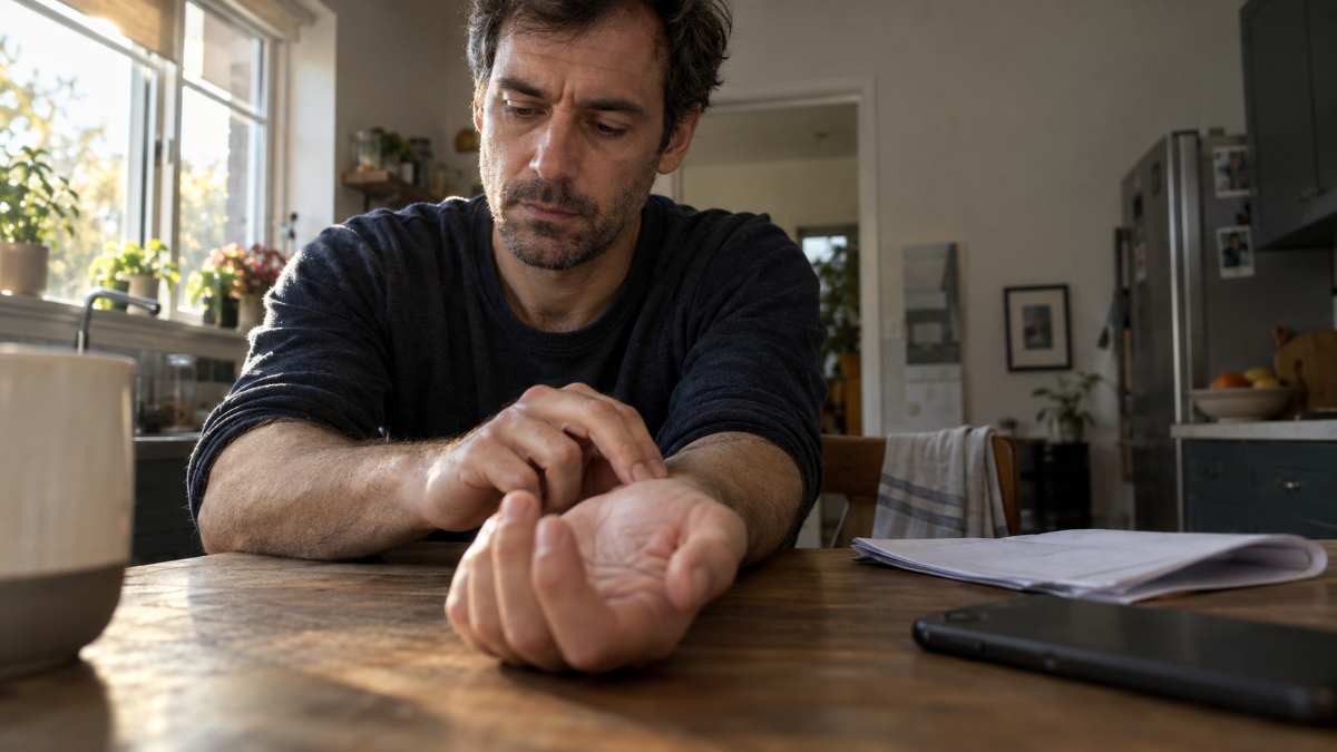 Health Anxiety: Why Reassurance Never Feels Enough