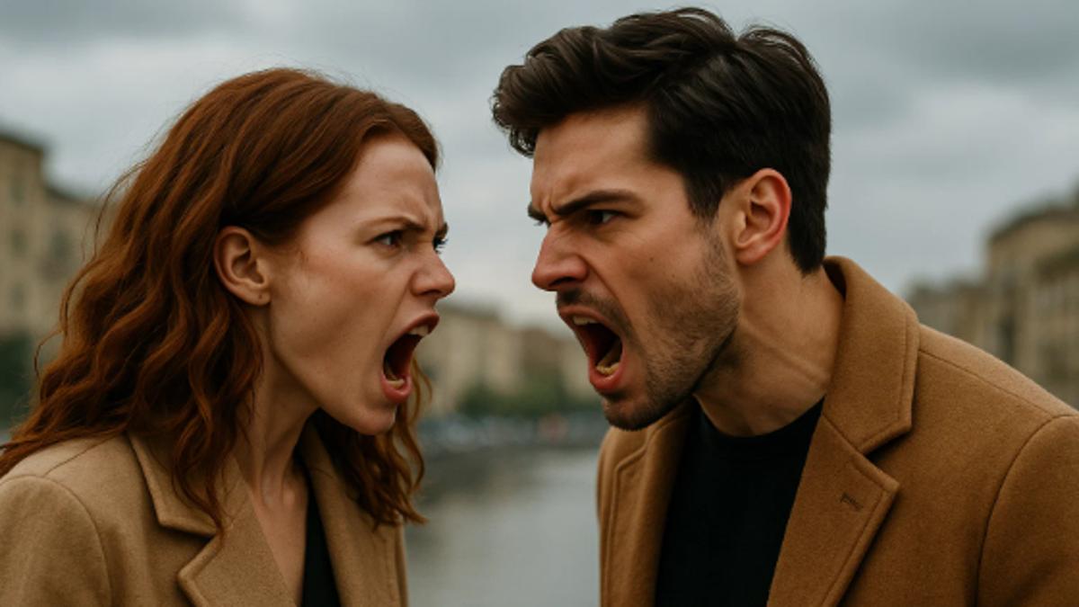 Внутри каждого гнева — крик о помощи?