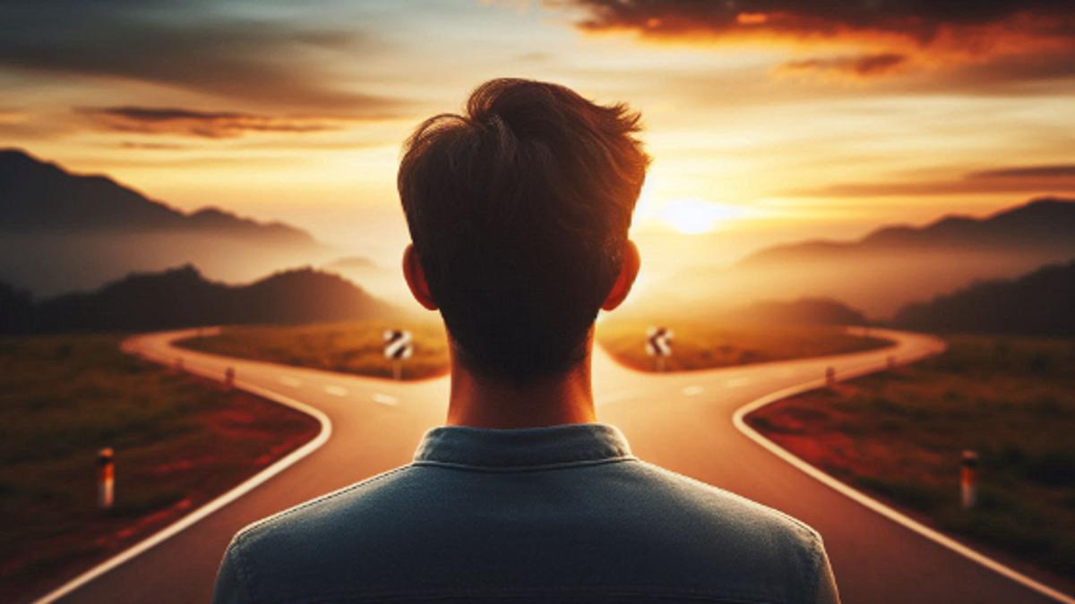 Facing the Fork in the Road: Why We Stay Stuck and How to Move Forward