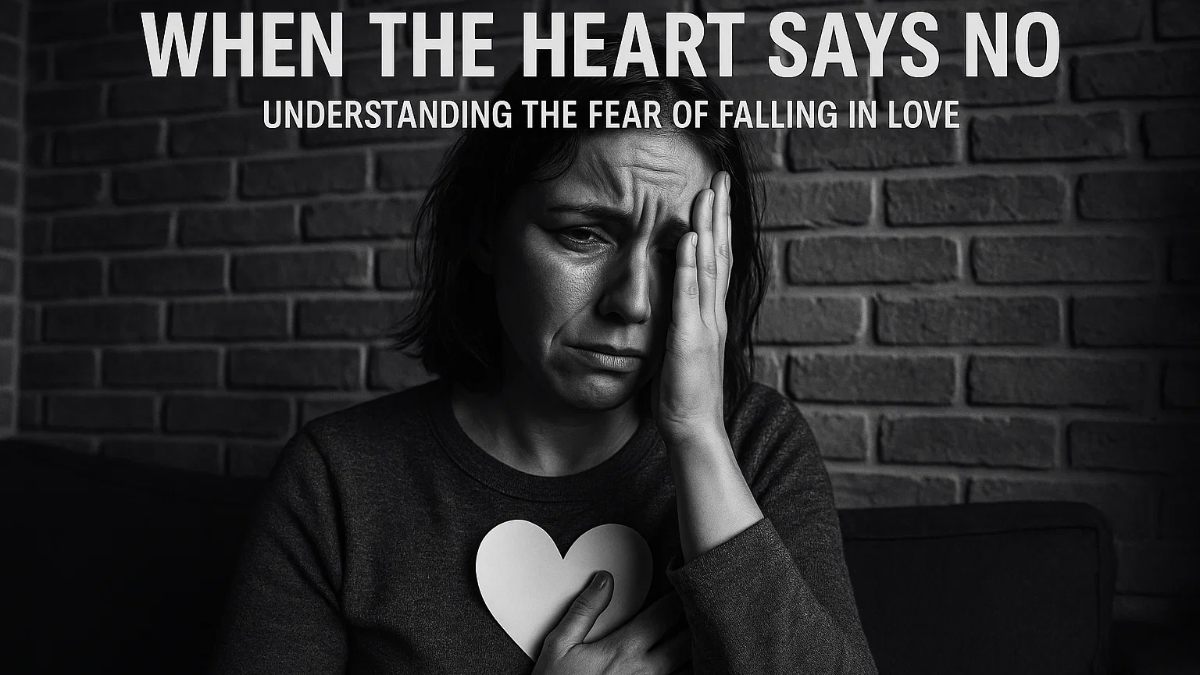 What is Philophobia and How Does It Keep You Lonely?