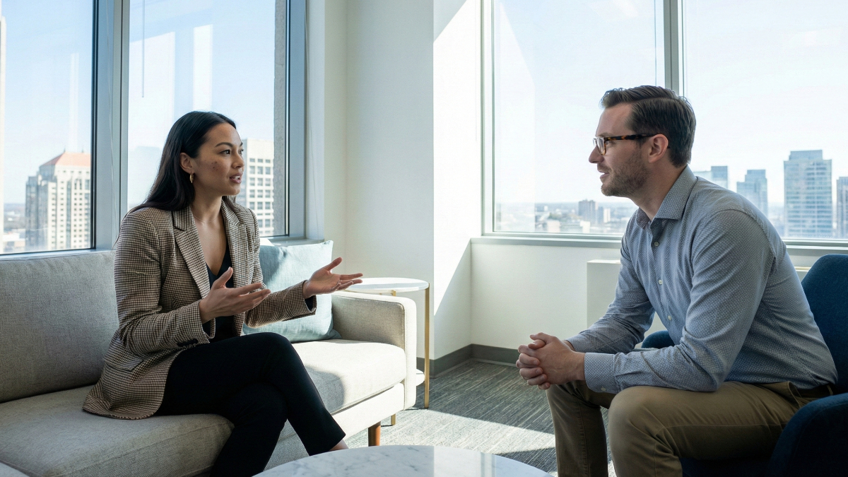 How to Choose a Psychologist: Why Their Personality Matters More Than Any Title