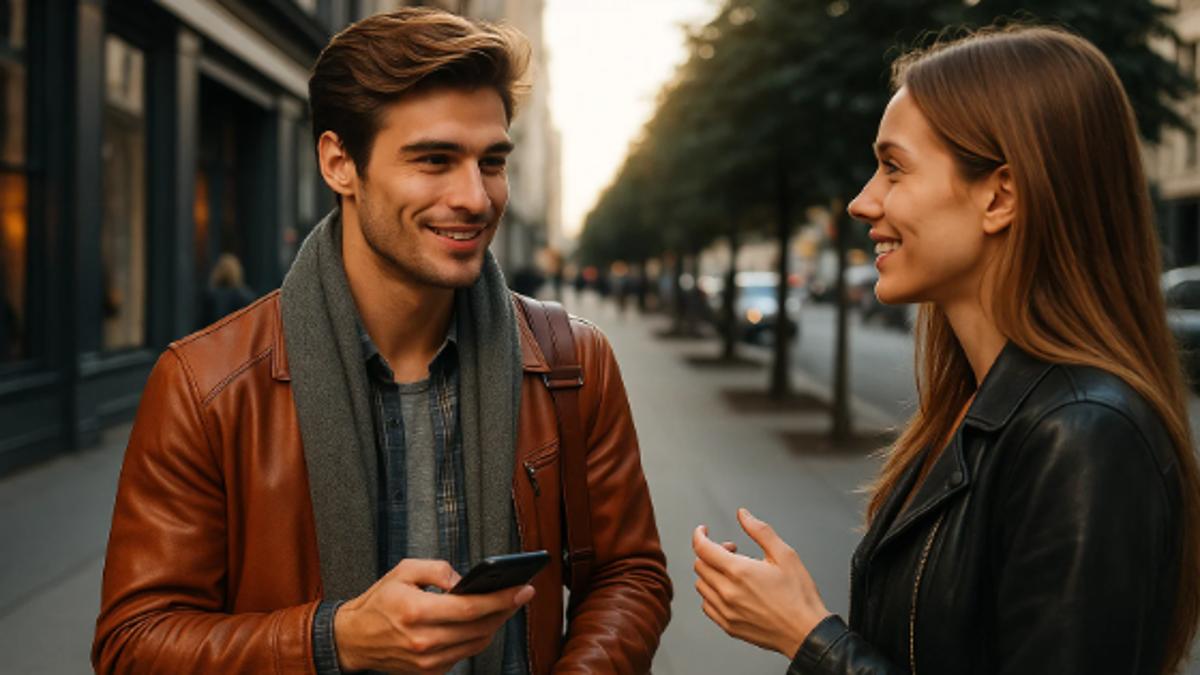 How Genuine Connection Starts with Simple Conversation Skills