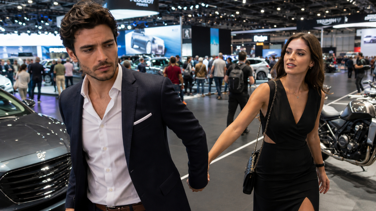 Men Can't Say No: The Psychology Behind Relationship Control