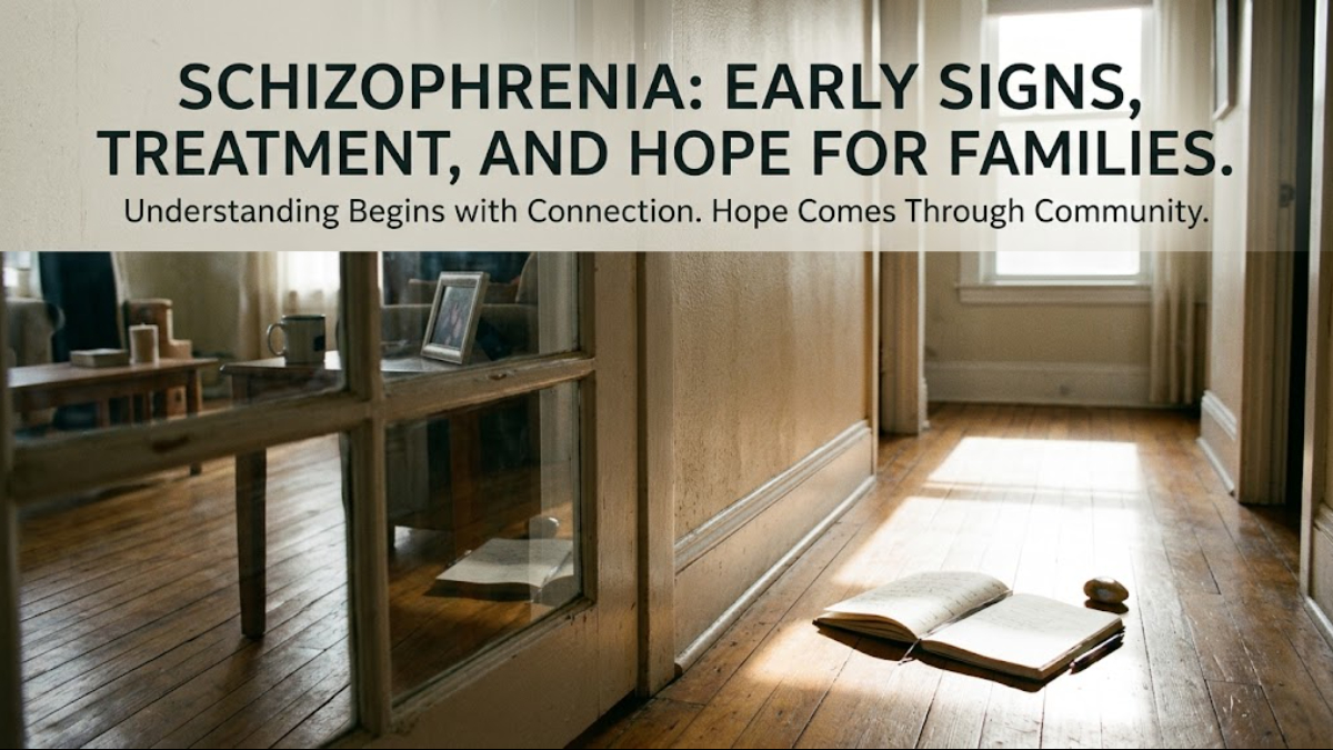 Could It Be Schizophrenia? When to Seek Help
